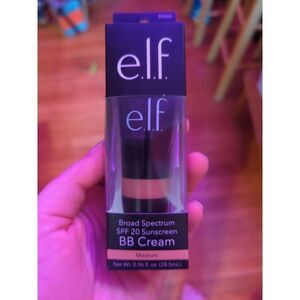 Lot of 10 e.l.f. BB Cream - Medium - SPF 20 - 0.96 fl oz - Read Description